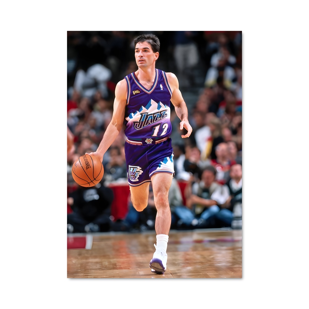 Poster John stockton